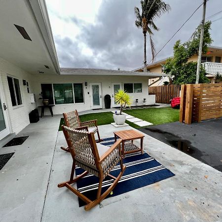 Apartament Wilton Manors Hideaway 2 Fort Lauderdale Zewnętrze zdjęcie