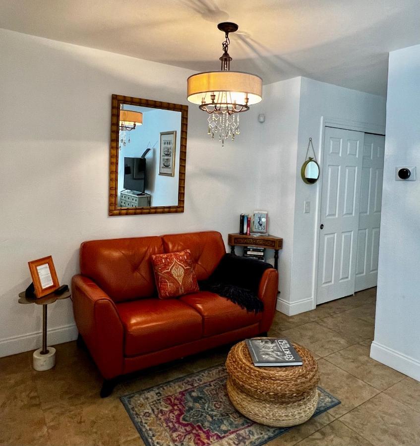Apartament Wilton Manors Hideaway 2 Fort Lauderdale Zewnętrze zdjęcie