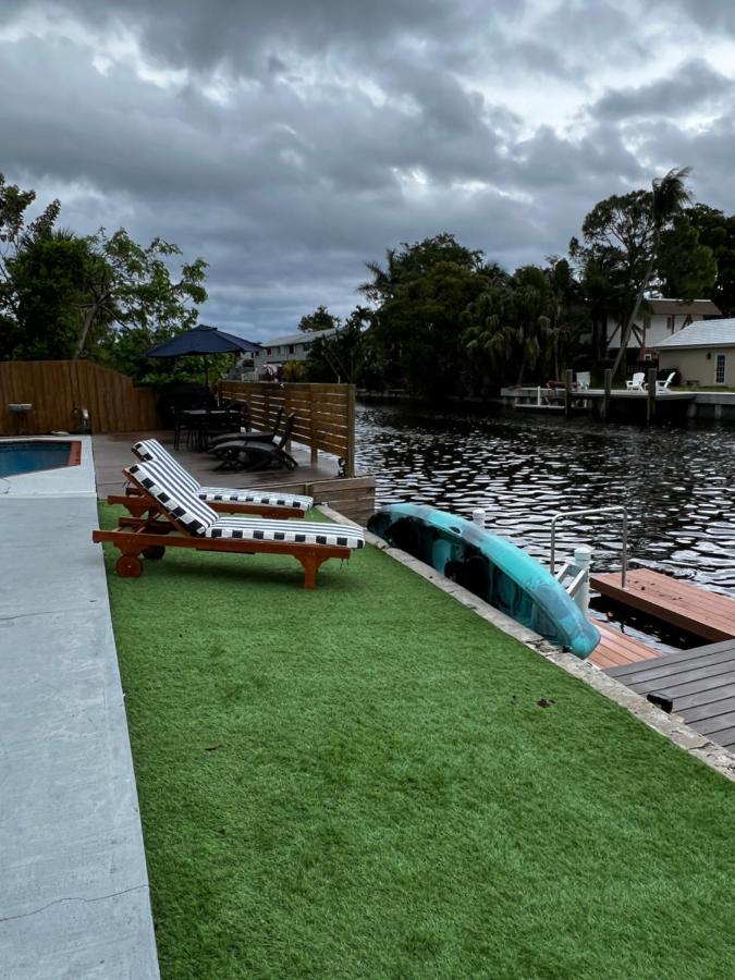 Apartament Wilton Manors Hideaway 2 Fort Lauderdale Zewnętrze zdjęcie