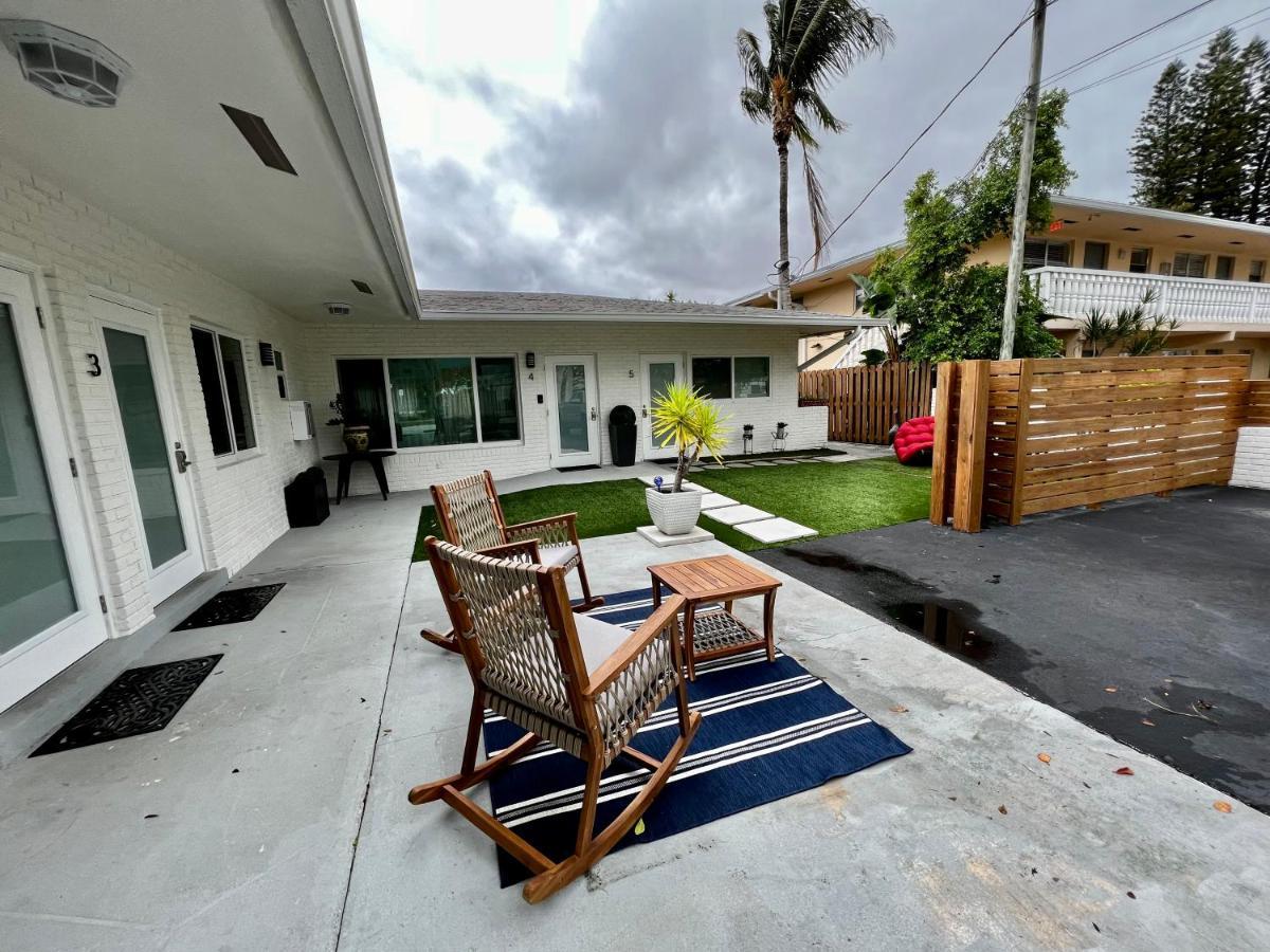 Apartament Wilton Manors Hideaway 2 Fort Lauderdale Zewnętrze zdjęcie