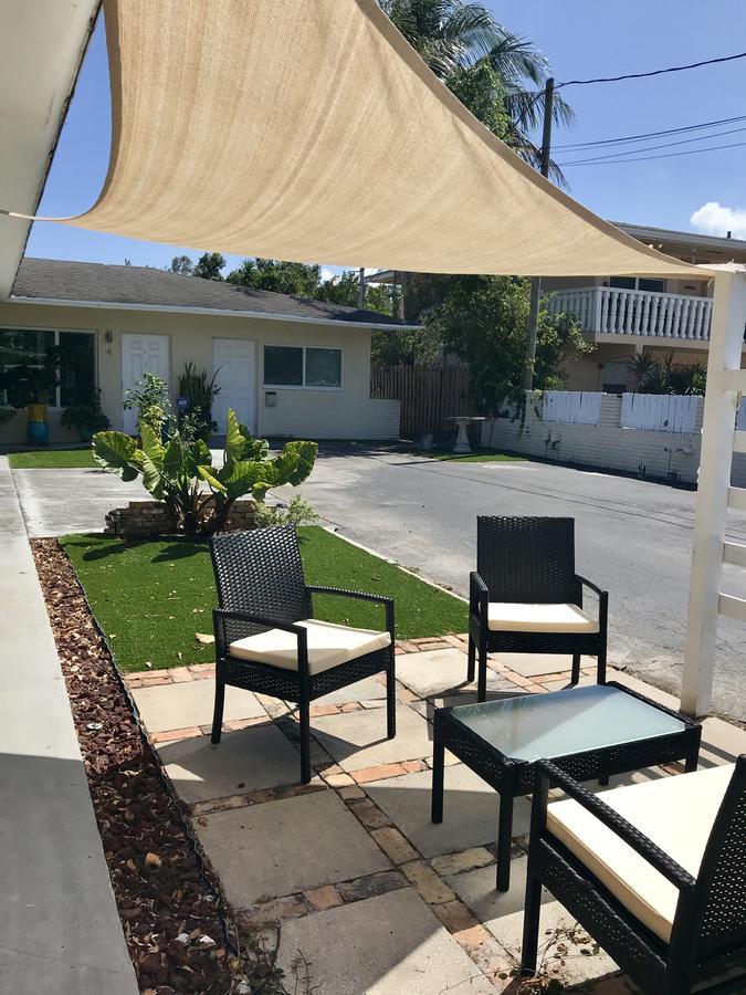 Apartament Wilton Manors Hideaway 2 Fort Lauderdale Zewnętrze zdjęcie