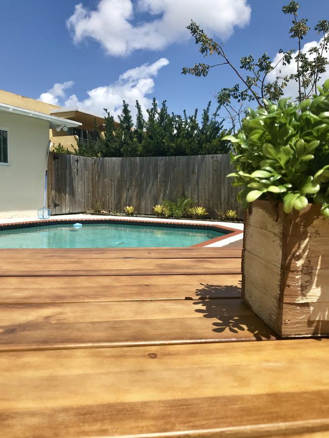 Apartament Wilton Manors Hideaway 2 Fort Lauderdale Zewnętrze zdjęcie