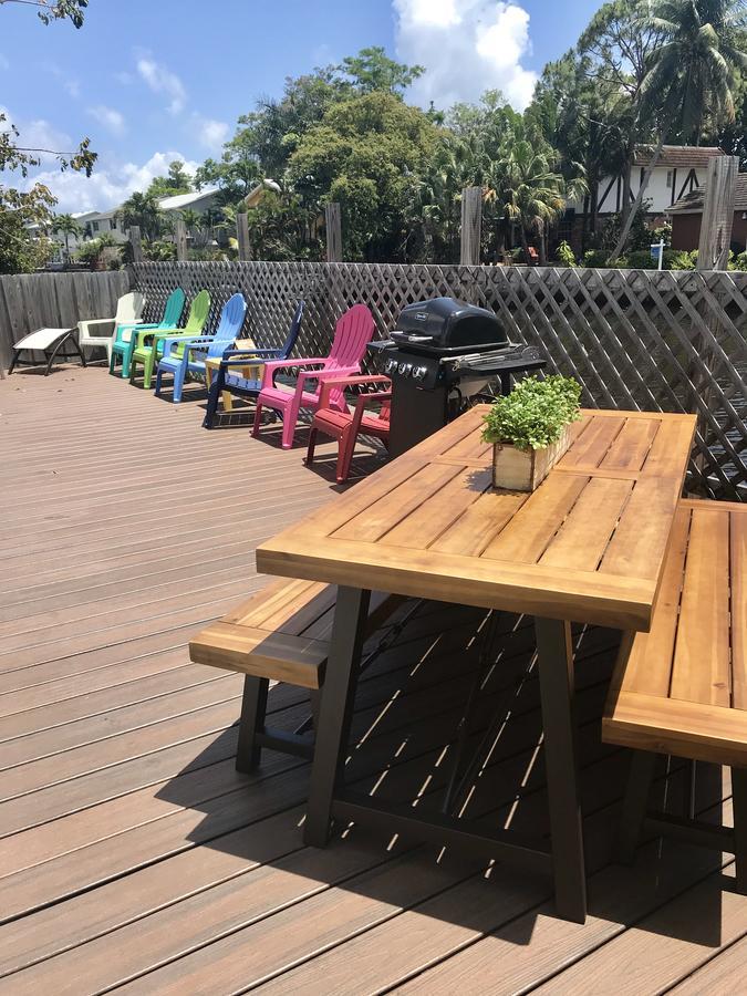 Apartament Wilton Manors Hideaway 2 Fort Lauderdale Zewnętrze zdjęcie