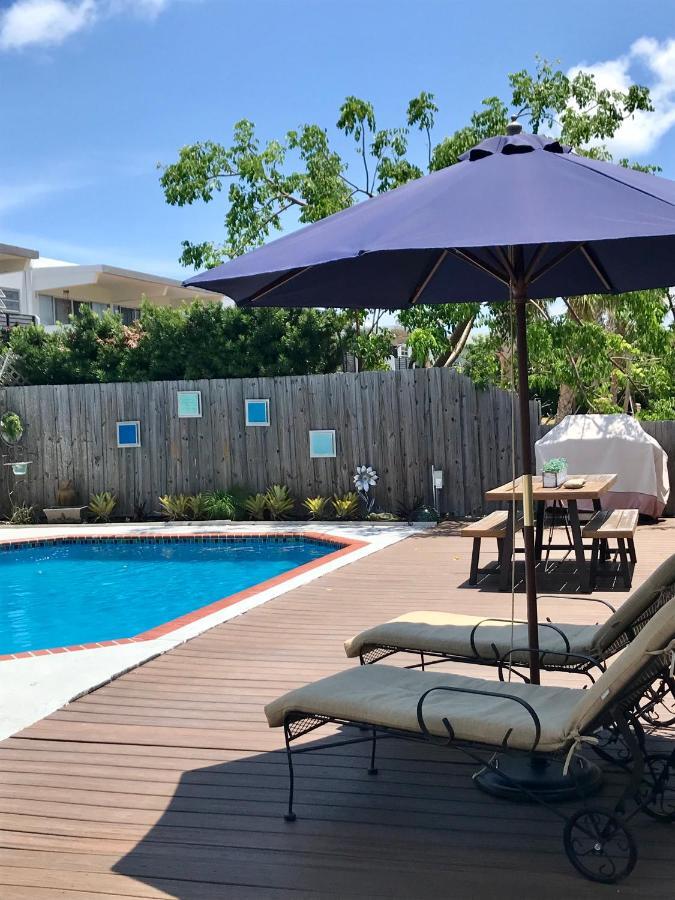 Apartament Wilton Manors Hideaway 2 Fort Lauderdale Zewnętrze zdjęcie