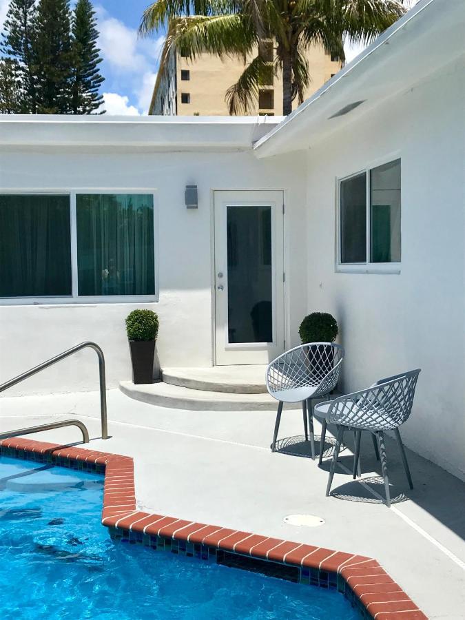 Apartament Wilton Manors Hideaway 2 Fort Lauderdale Zewnętrze zdjęcie
